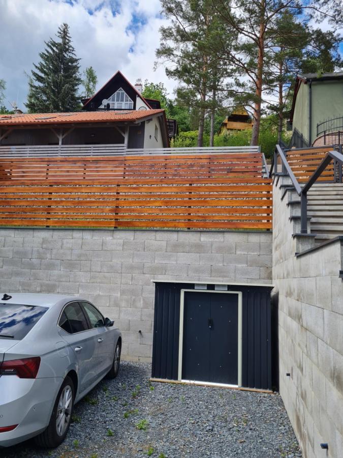 Chata Eliska Hrdlicka, Cim U Prahy Екстер'єр фото